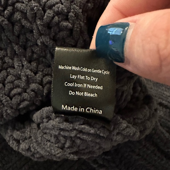 women’s turtleneck sweater - caylo! - Picture 5 of 5